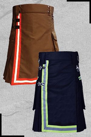 Firefighter Kilts