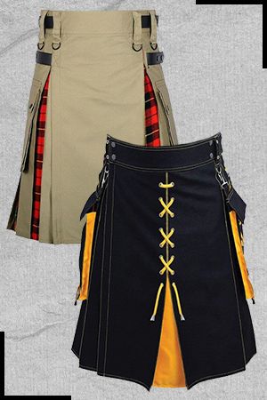 Hybrid Kilts
