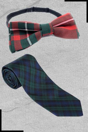 Kilt Ties