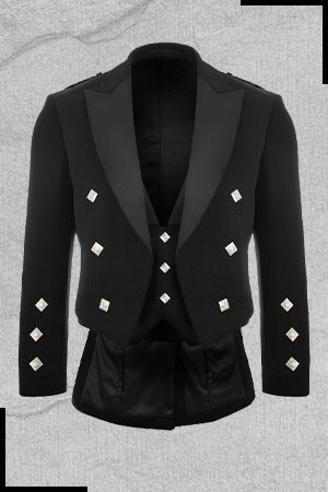 Prince Charlie Kilt Jackets
