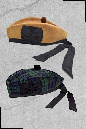 Scottish Hats