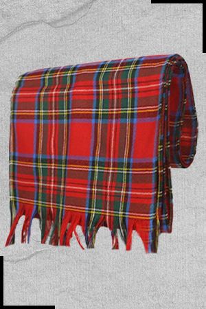 Tartan Sashes