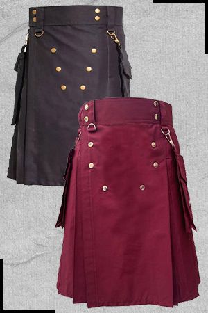 Utility Kilts