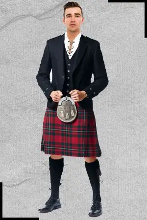 Argyll Kilt Outfits