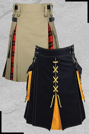 Hybrid Kilts