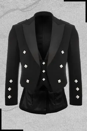 Prince Charlie Kilt Jackets Prince Charlie Kilt Jackets