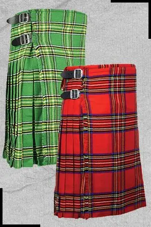 Tartan Kilts