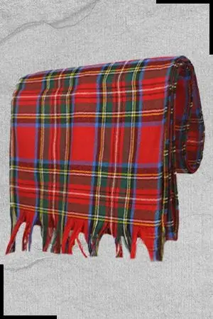 Tartan Sashes