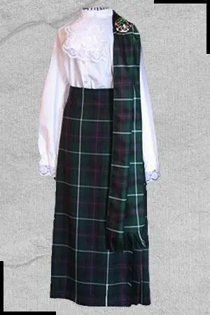 Women's Kilt Outfits