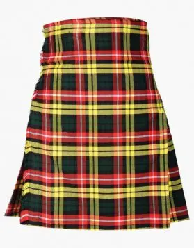 Buchanan Tartan Kilt