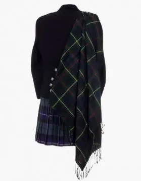 Hunting Stewart Fly Plaid