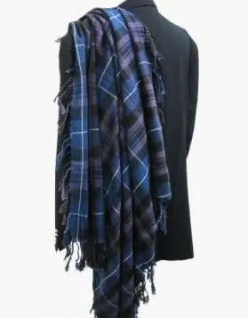 Men's Pride of Scotland Kilt Fly Plaid