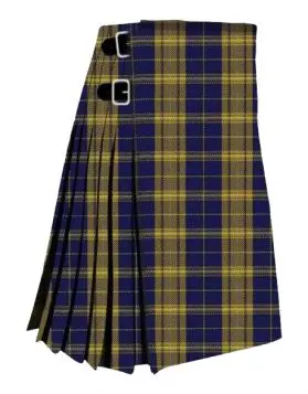 Morris Welsh Tartan Kilt