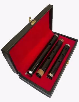 Polypenco Traditional Irish D-Flute 