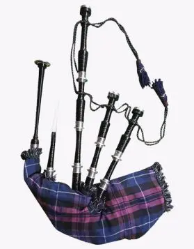 Pride of Scotland Bagpipes 