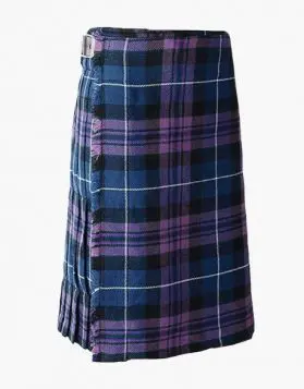 Pride of Scotland Tartan Kilt