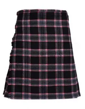 Traditional Witches Of Scotland Tartan Kilt - F 