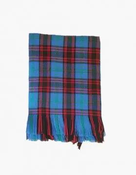 Womens Hulme Tartan Kilt Sash