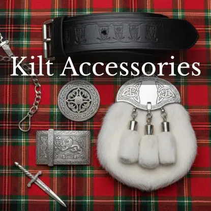 kilt accessories