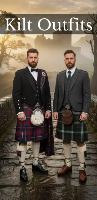 kilt outfit
