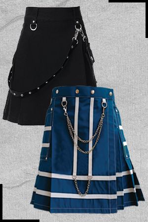 Women's Utility Kilts Women's Utility Kilts