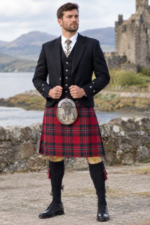 Argyll Kilt Outfits Argyll Kilt Outfits