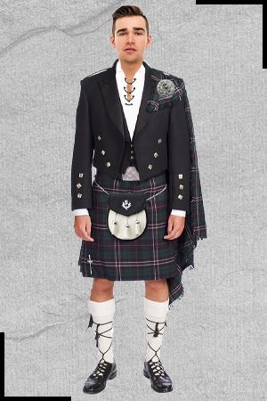 Prince Charlie Kilt Outfits Prince Charlie Kilt Outfits