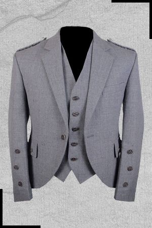 Tweed Kilt Jackets