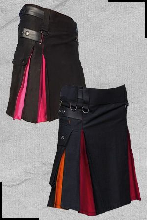Women's Hybrid Kilts