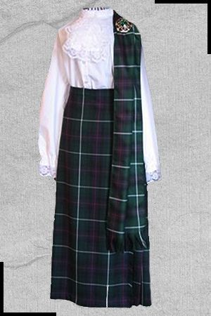 Women's Kilt Outfits