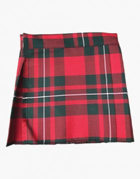 MacGregor Kids Tartan Kilt 