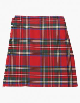 Traditional Robertson Kids Tartan Kilt