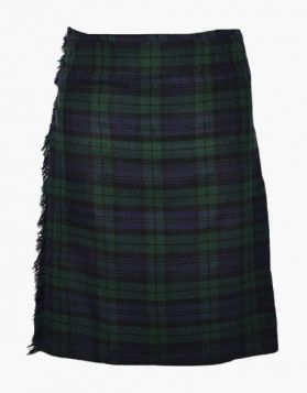 Black Watch Tartan Kilt