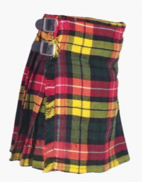 Buchanan Children Tartan Kilt