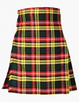 Buchanan Tartan Kilt