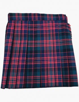  Baby Royal Stewart Tartan Kilt- Front Image