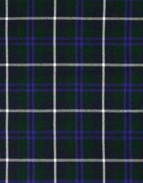 Clan Douglas Plaid Tartan Fabric