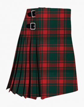 Clan Middleton Tartan Kilt