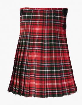 Clan Traditional Macdougall Tartan Kilt