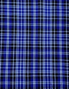 Clark Plaid Tartan Fabric