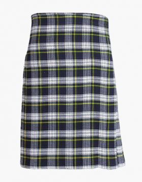 Dress Gordon Tartan Kilt- Front Image