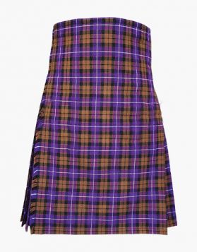 Dutch Tartan Kilt  - Front Image