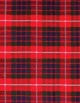 Fraser Tartan Plaid Fabric