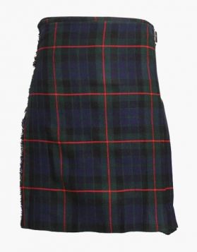 Gunn Tartan Kilt- Front Image