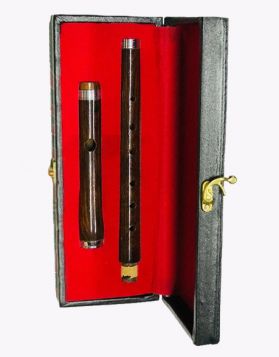 Irish Rosewood BB 2 Piece Flute