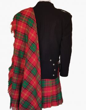 Kirk Fly Plaid