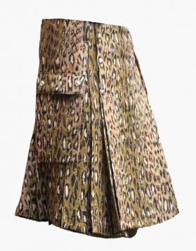 Leopard New Utility Tactical Kilt