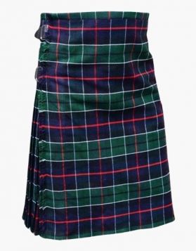 Leslie Tartan Kilt - Front Image