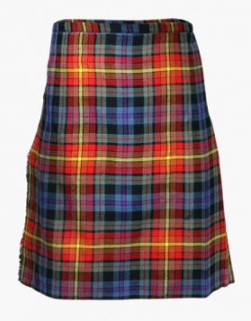 Young Tartan Kilt