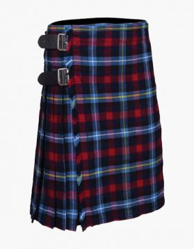 Lord of Glencoe Tartan Kilt
